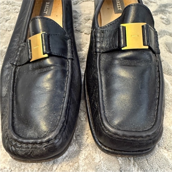 Bally shoes size 10 - Picture 4 of 6